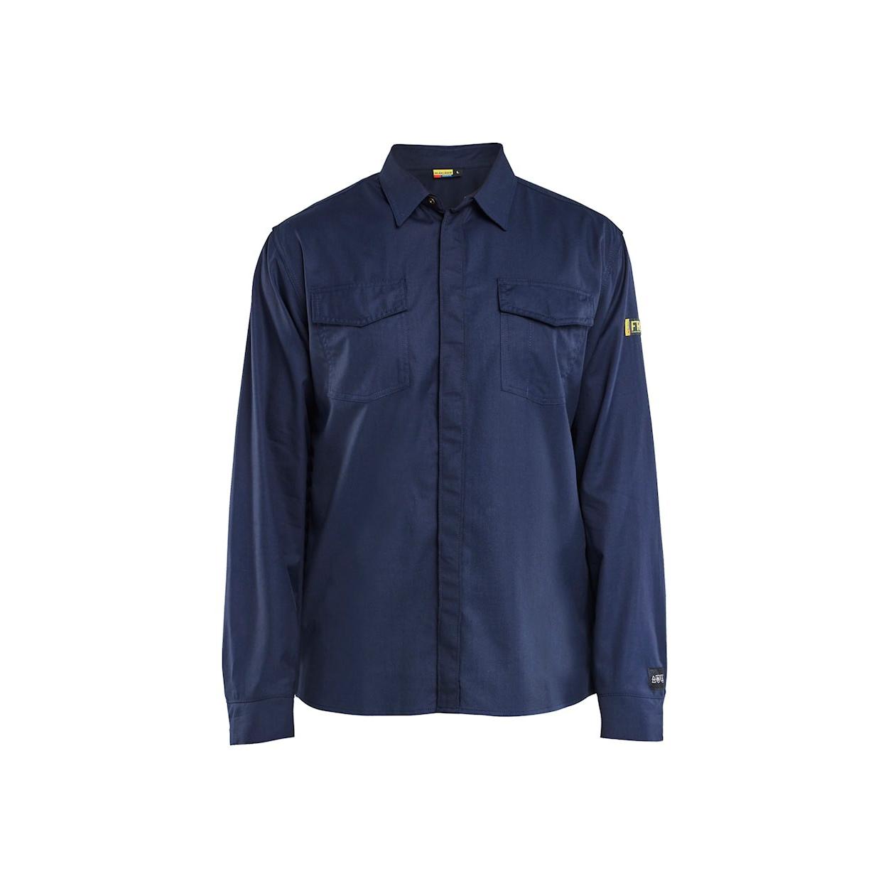 Camicia da Lavoro Blaklader antifiamma ignifugo 322715158900L