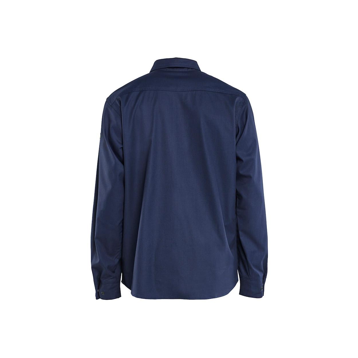 Camicia da Lavoro Blaklader antifiamma ignifugo 322715158900L