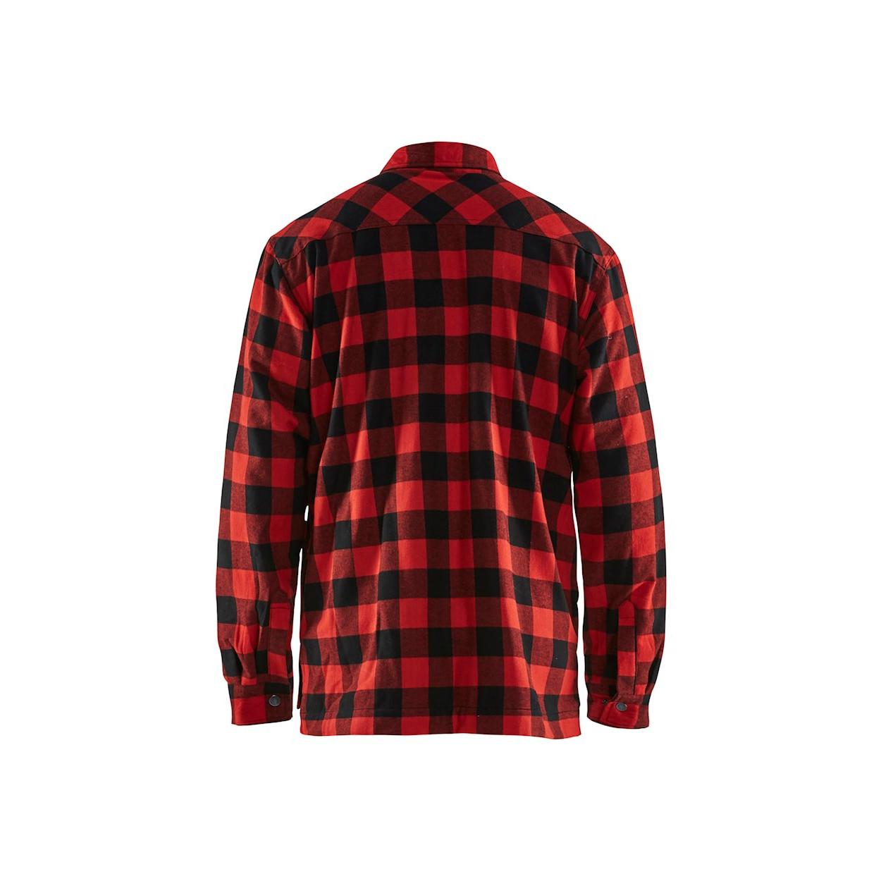 Camicia da Lavoro Blaklader flanella 322511315699L