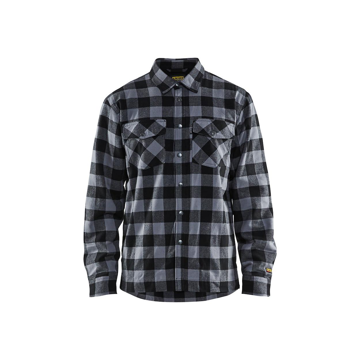 Camicia da Lavoro Blaklader flanella 322511315699L