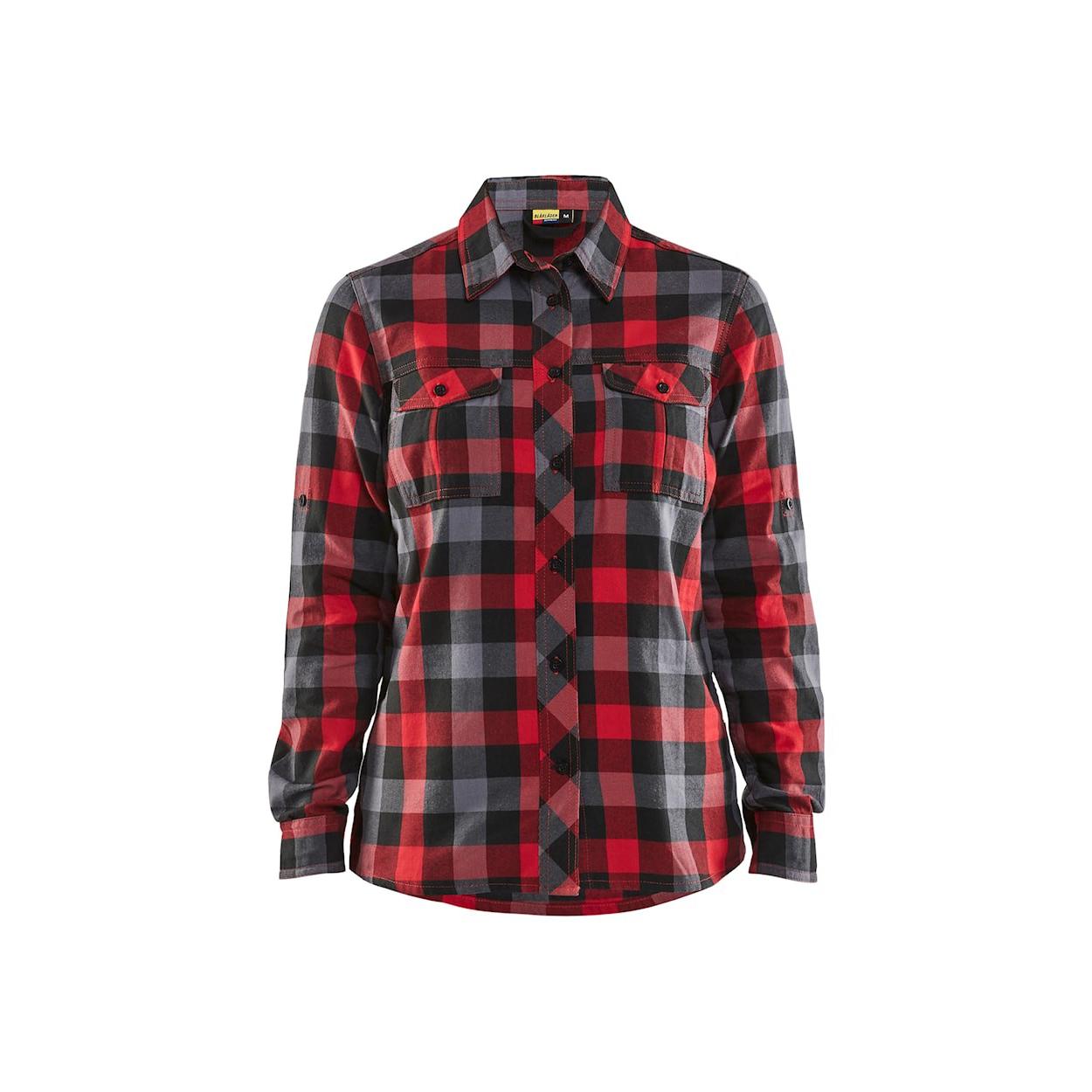 Camicia da Lavoro Blaklader flanella donna 320911525699L