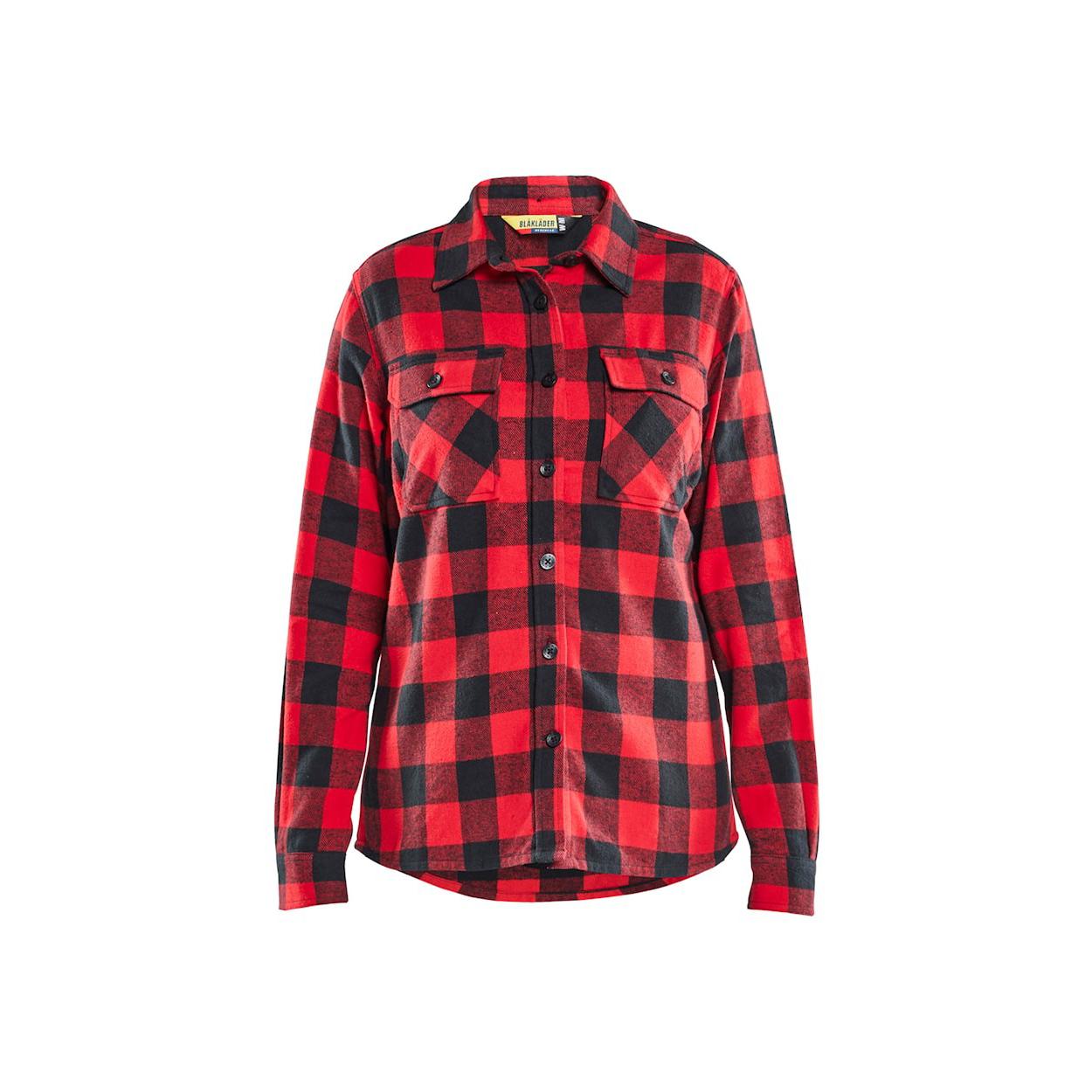 Camicia da Lavoro Blaklader flanella donna 321811684298L