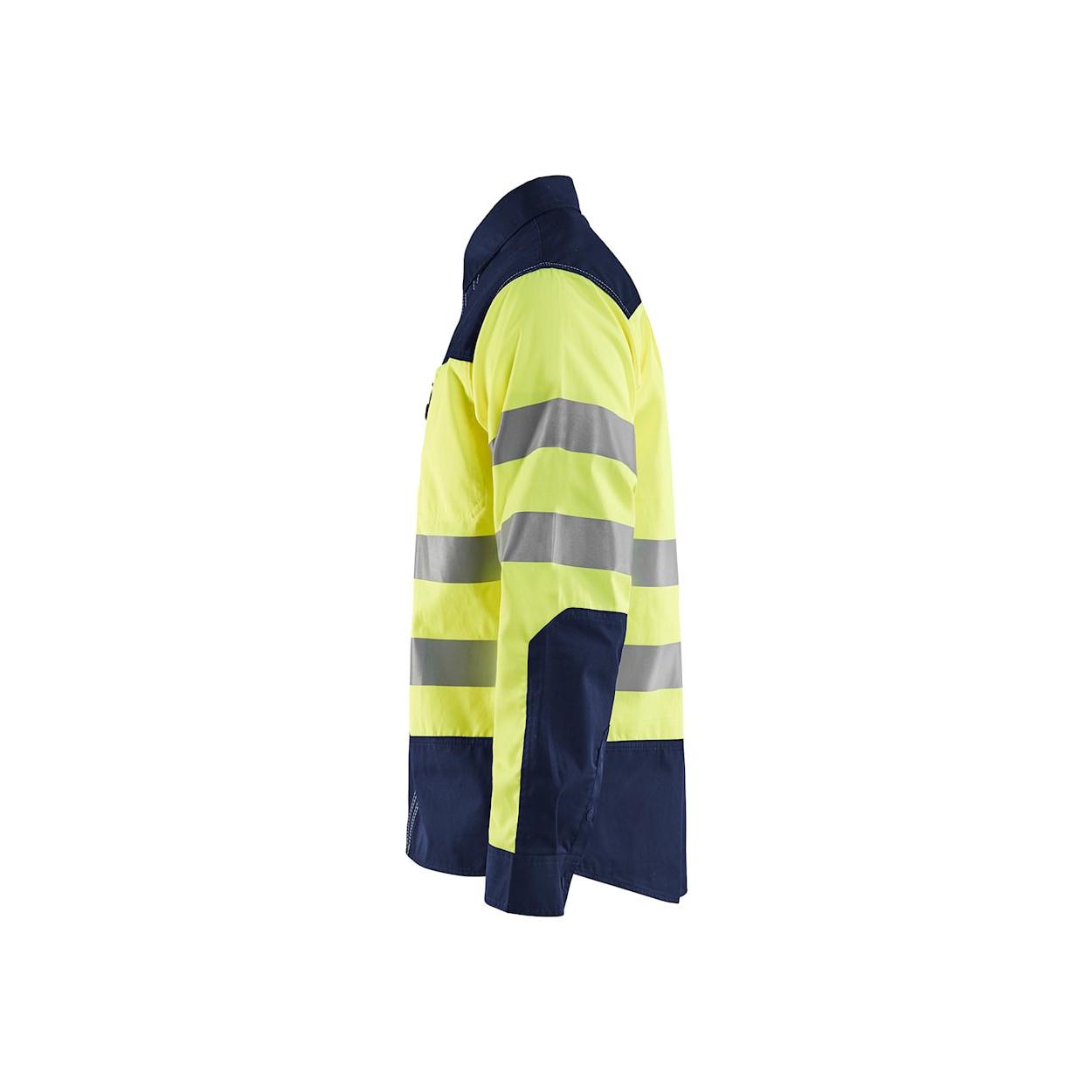 Camicia da Lavoro Blaklader high vis alta visibilit� 325518173389L