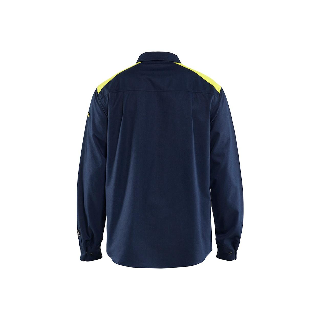 Camicia da Lavoro Blaklader multinorma ignifugo antistatico 323815178933L