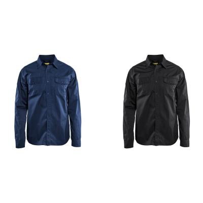 Camicia da Lavoro Blaklader Twill maniche lunghe 329811908900L