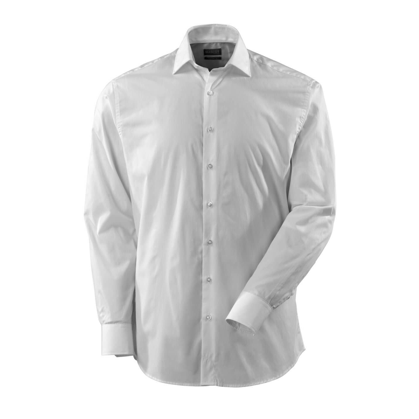 Camicia da Lavoro Classic Fit Poplin Mascot 50631-984