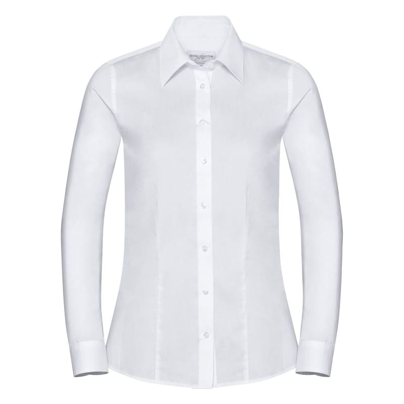 Camicia Da Lavoro Colmax a Maniche Lunghe da Donna Russell - JE972F