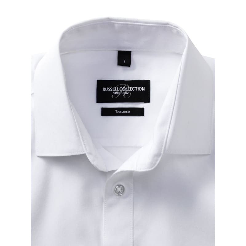 Camicia Da Lavoro Coolmax a Maniche Corte Russell - JE973M