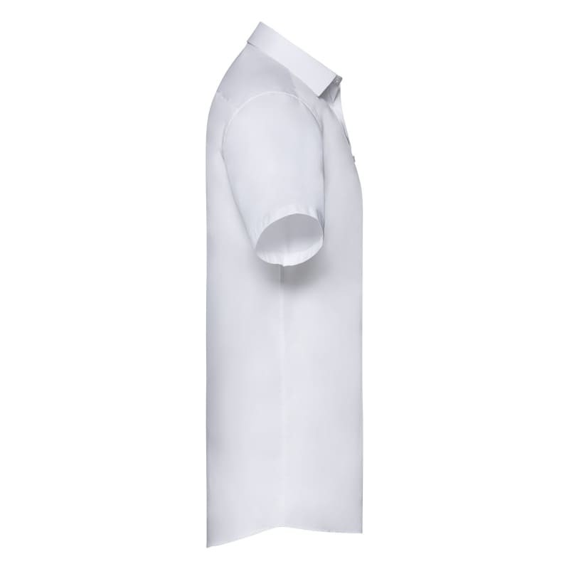 Camicia Da Lavoro Coolmax a Maniche Corte Russell - JE973M