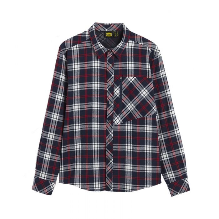 Camicia da Lavoro Diadora Shirt Check Cortina 702.179456