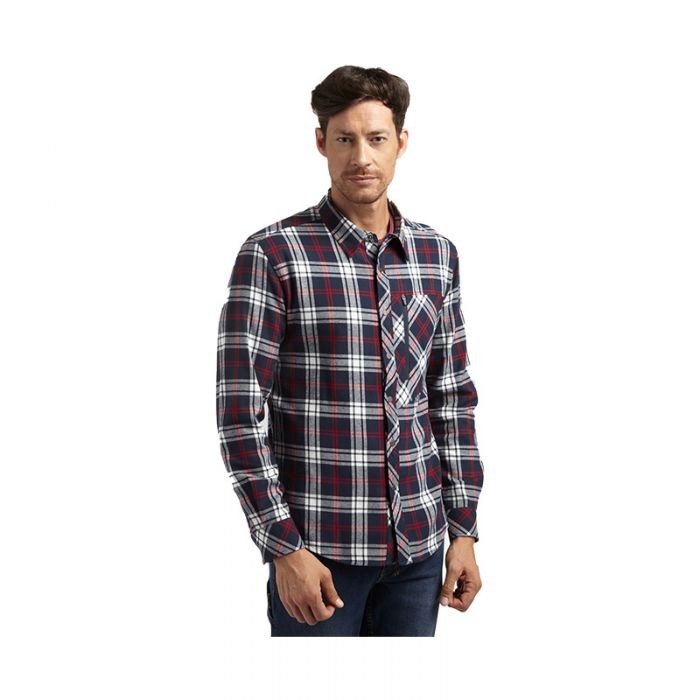 Camicia da Lavoro Diadora Shirt Check Cortina 702.179456