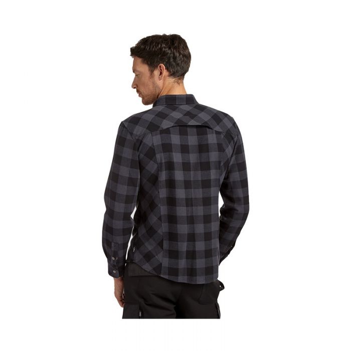 Camicia da Lavoro Diadora Shirt Check Cortina 702.179456