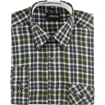 Camicia da lavoro flanella Albatros Copper 290210