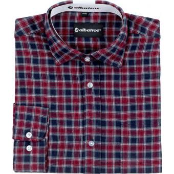 Camicia da lavoro flanella Albatros Copper 290210