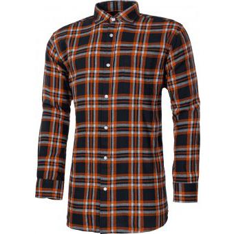 Camicia da lavoro flanella Albatros Copper 290210