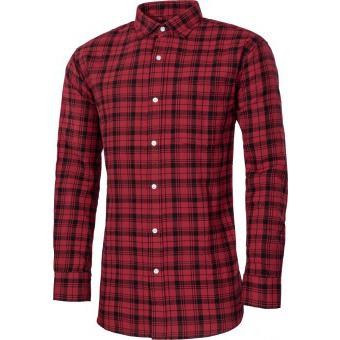 Camicia da lavoro flanella Albatros Copper 290210