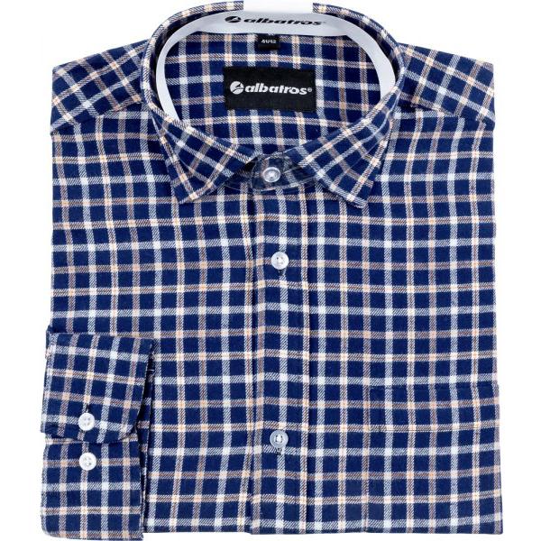 Camicia da lavoro flanella Albatros Copper LG 290310