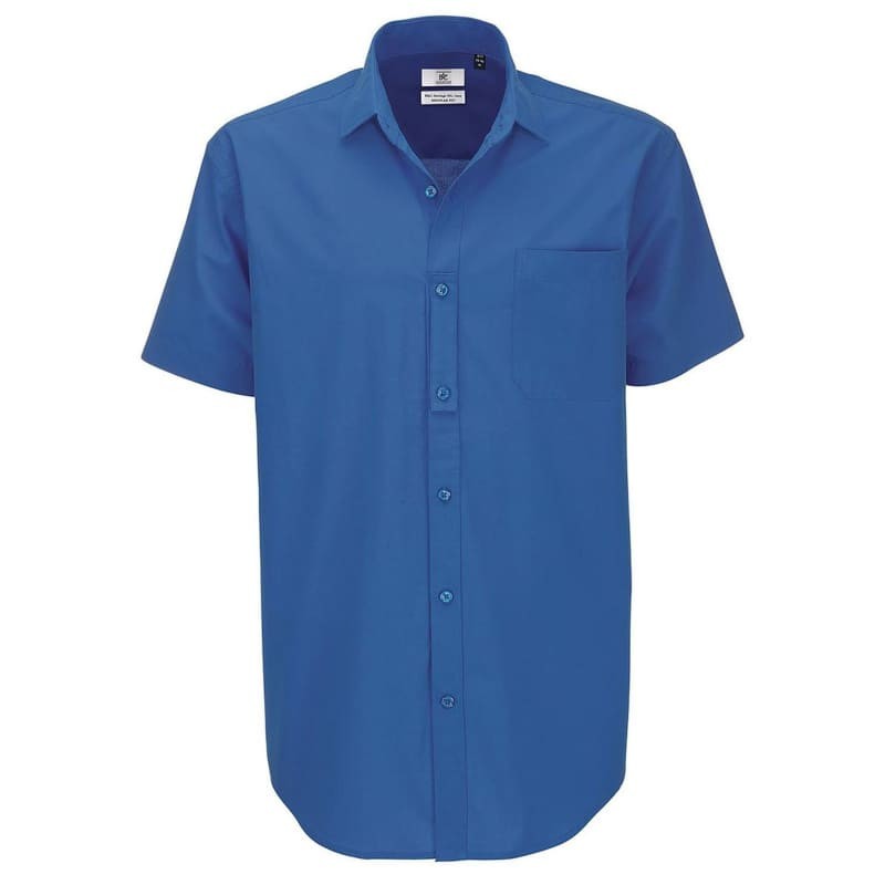 Camicia Da Lavoro Heritage SSL B&C Collection - BCSMP42