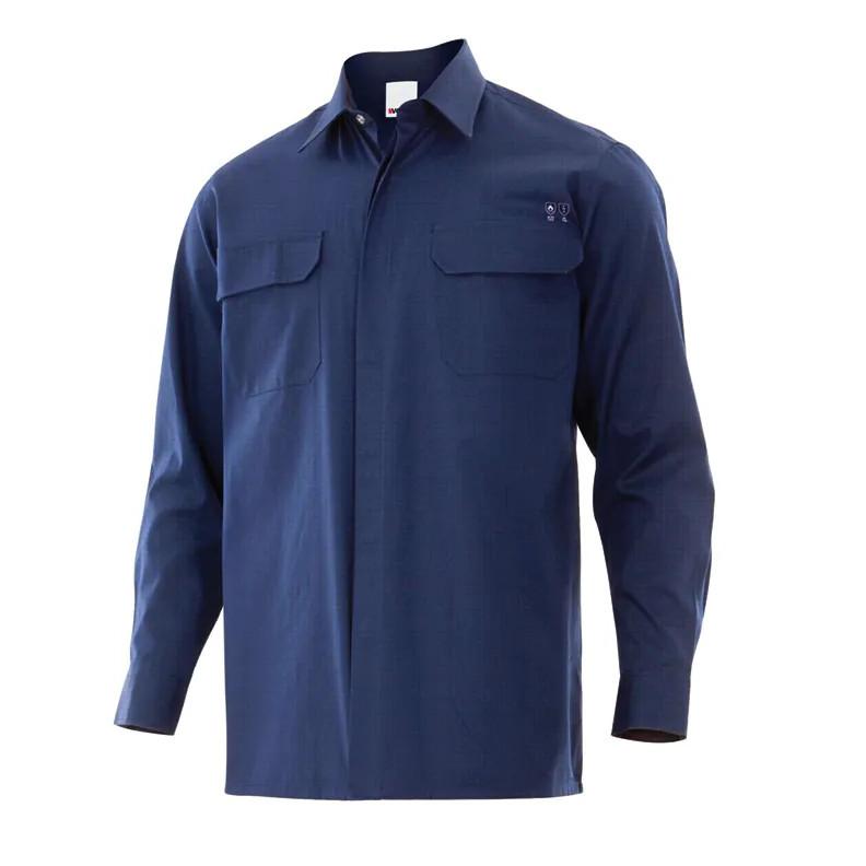 Camicia da Lavoro Ignifuga Antistatica Velilla 605001