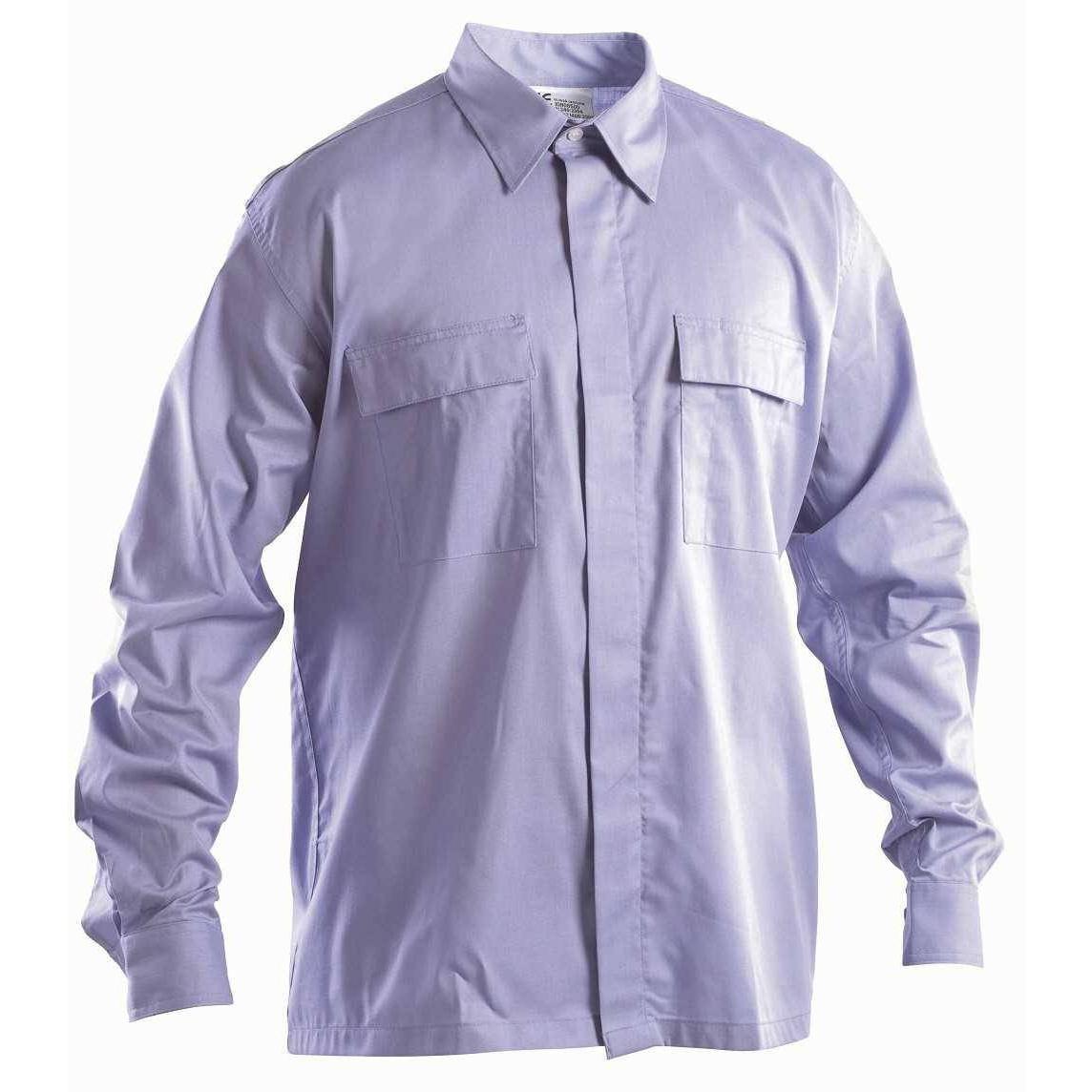 Camicia da lavoro ignifugo antistatico Logica IGN08528-L