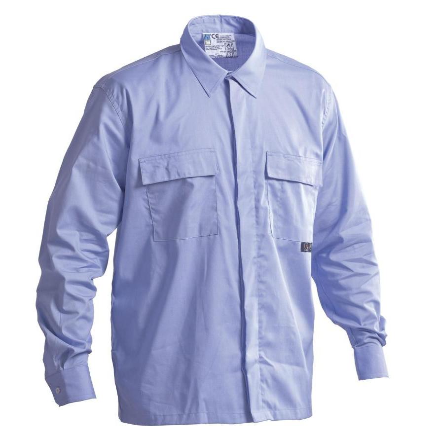 Camicia da Lavoro Ignifugo Antistatico P&P Loyal IGN08 500