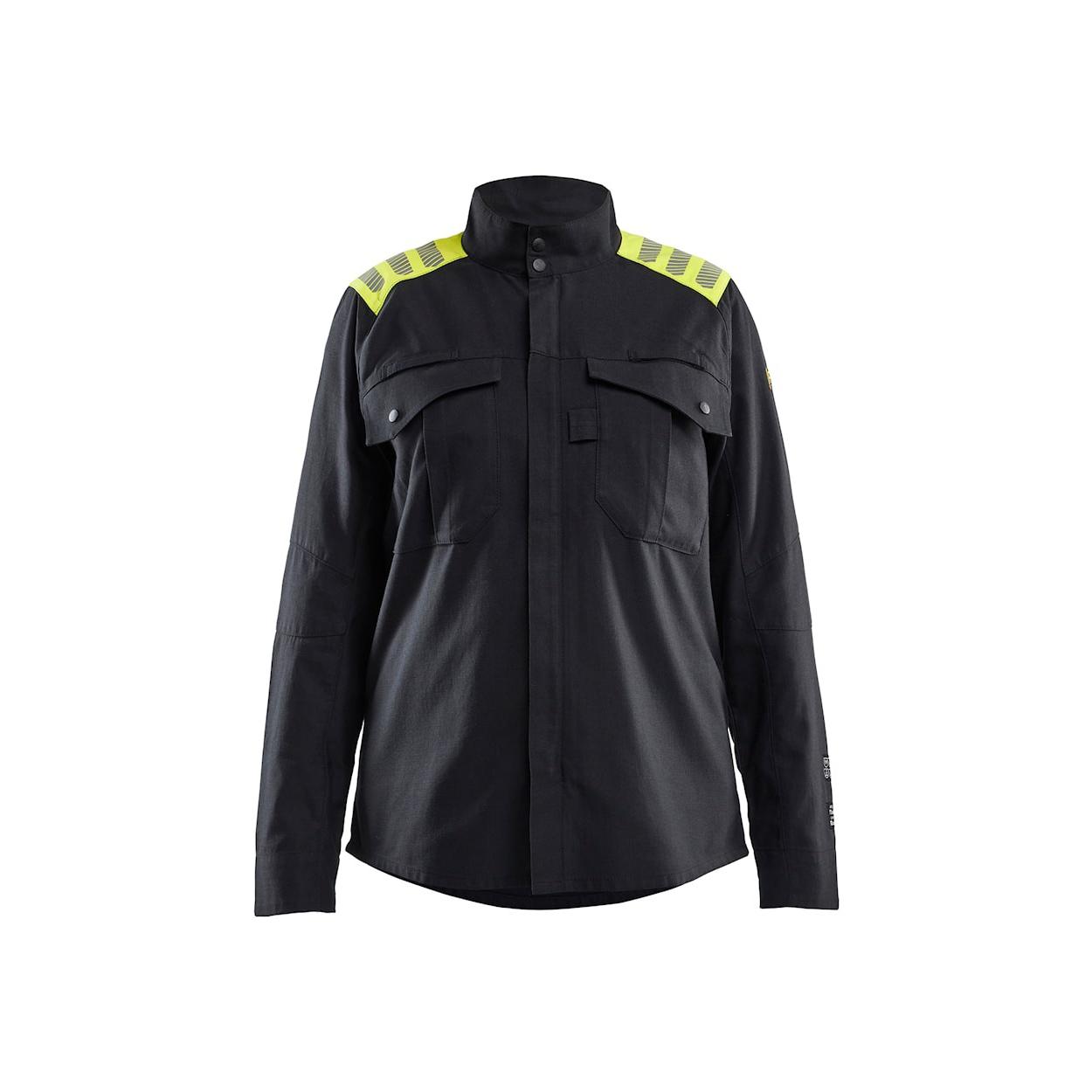 Camicia da lavoro Ignifugo Inerente donna Blaklader 407215129933L