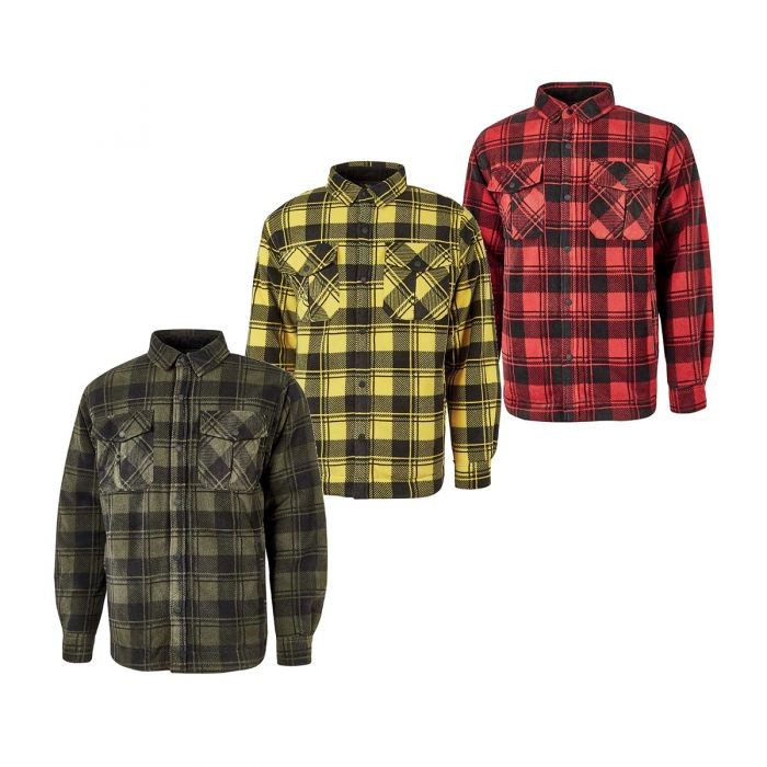 Camicia da lavoro Invernale U-power Willow EX273DG