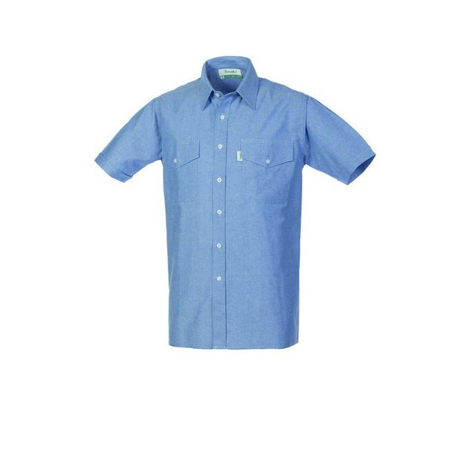 Camicia da Lavoro manica corta Rossini Brembo HH025