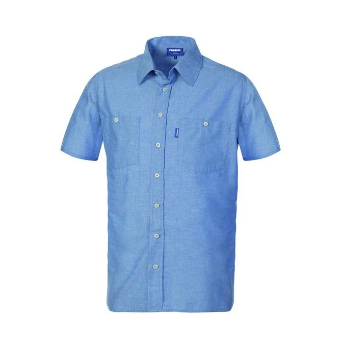 Camicia da Lavoro manica corta Rossini Iron HH027