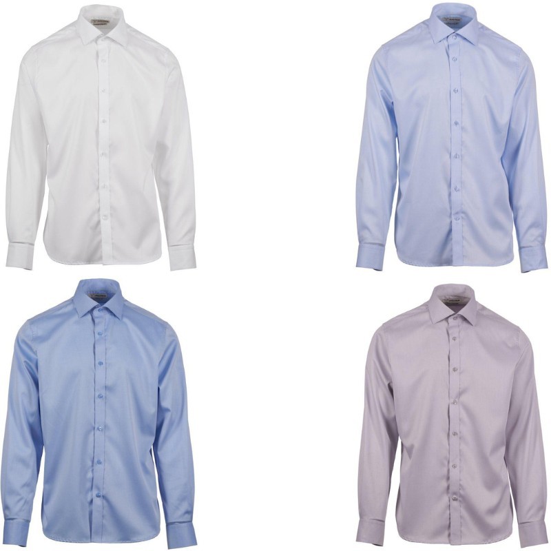 Camicia da Lavoro Manica Lunga Payper Taurinorum AY 7614