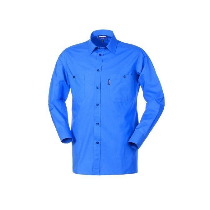 Camicia da Lavoro manica lunga Rossini Blues HH002
