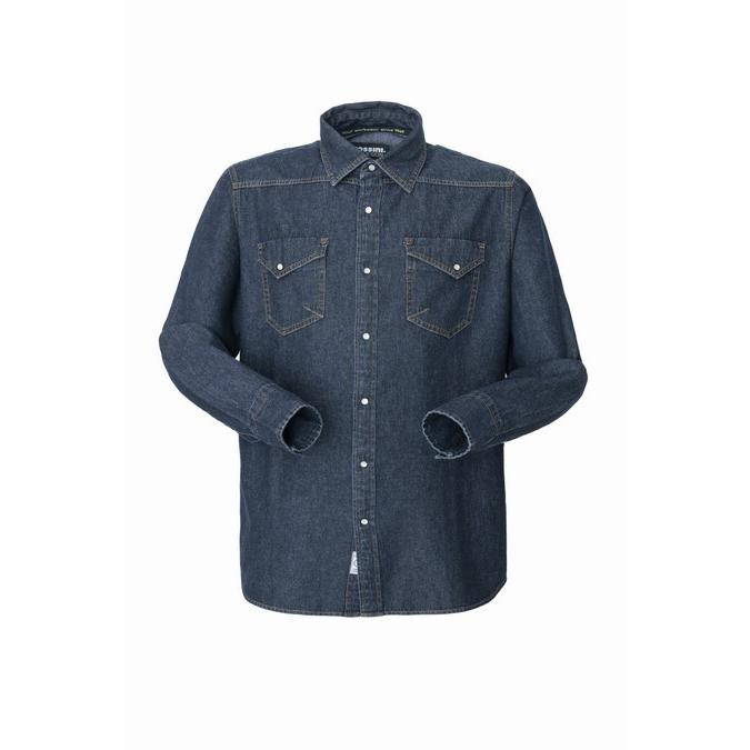 Camicia da Lavoro manica lunga Rossini Denim Jazz HH011