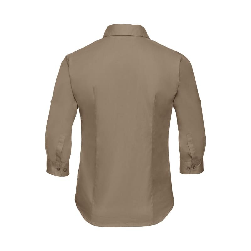Camicia Da Lavoro Maniche 3/4 da Donna Russell - JE918F