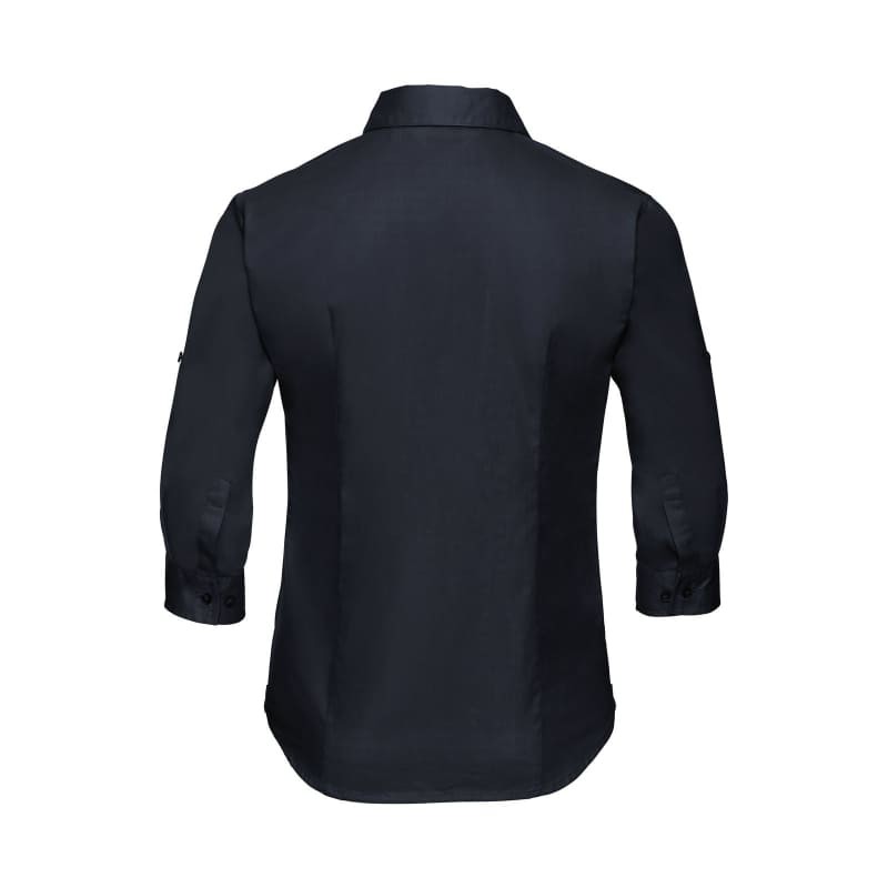 Camicia Da Lavoro Maniche 3/4 da Donna Russell - JE918F