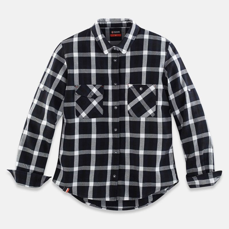 Camicia Da lavoro Olonne Parade 17OLONNE1783 Donna 100% Cotone