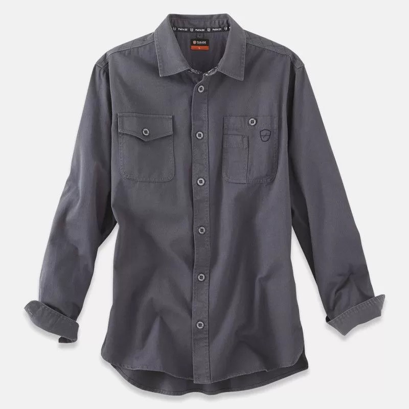 Camicia da lavoro parade 17ODERZO1453 100% cotone