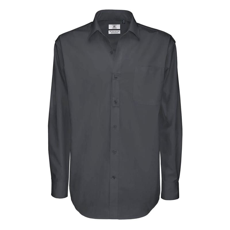 Camicia Da Lavoro Sharp LSL B&C Collection - BCSMT81