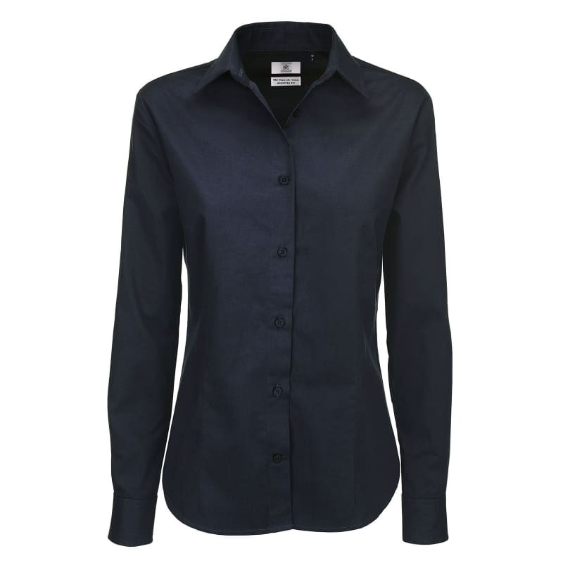 Camicia Da Lavoro Sharp Manica Lunga da Donna B&C Collection - BCSWT83