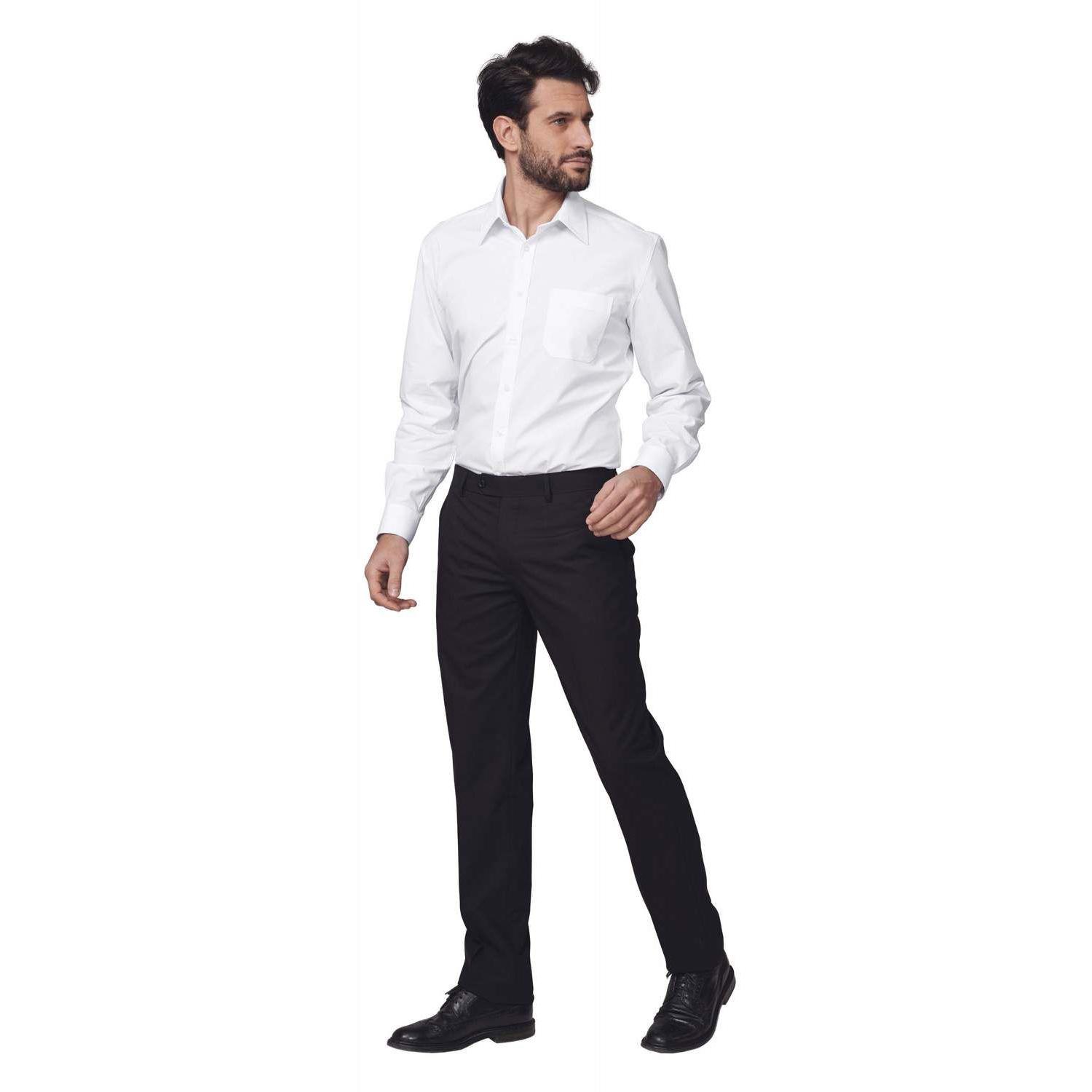 Camicia da Lavoro Siggi Horeca Massimo 28CM0161/00-9000