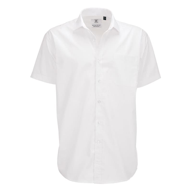 Camicia Da Lavoro Smart SSL B&C Collection - BCSMP62