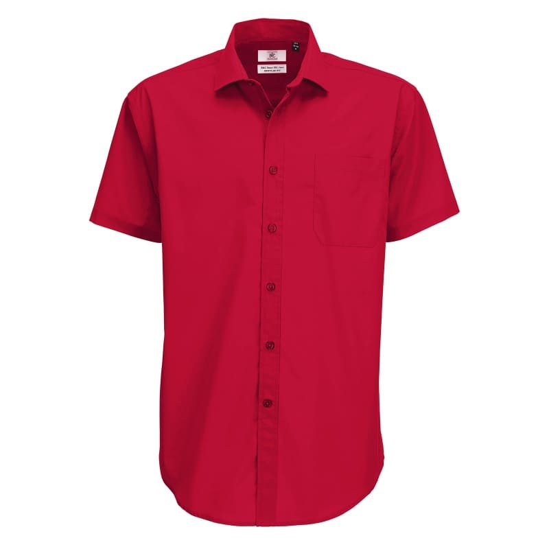 Camicia Da Lavoro Smart SSL B&C Collection - BCSMP62