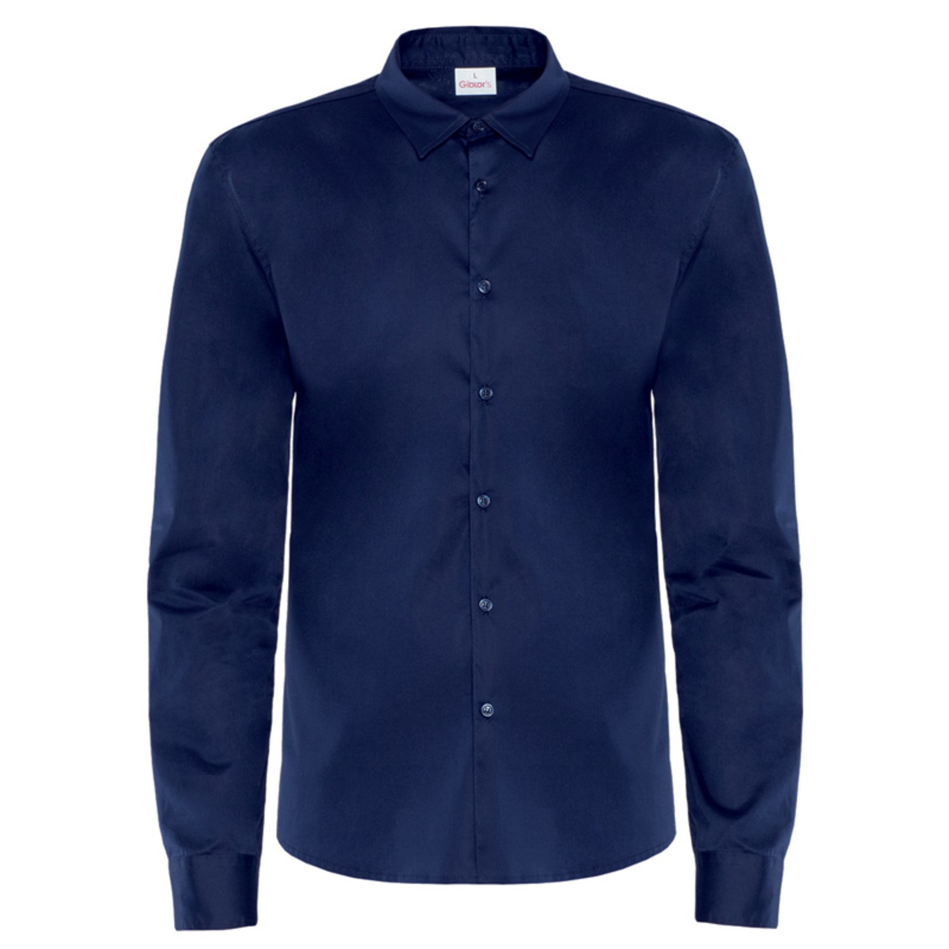 Camicia da Lavoro Stretch Giblor's Peter 19P01N088