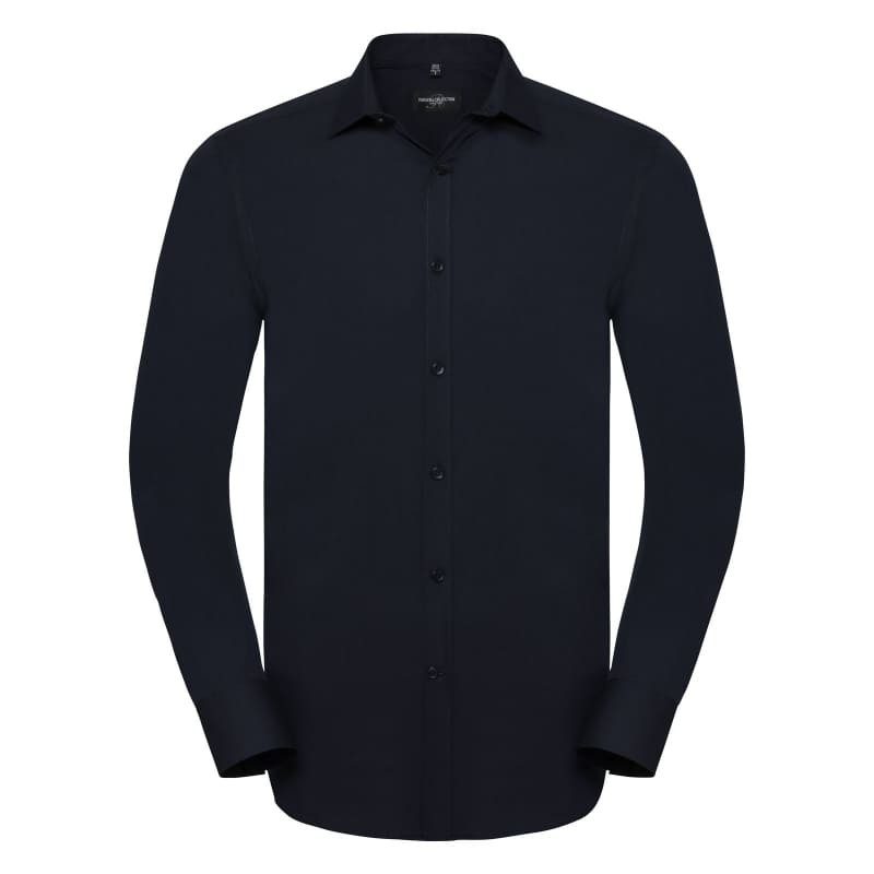 Camicia Da Lavoro Ultimate Stretch a Maniche Lunghe Russell - JE960M