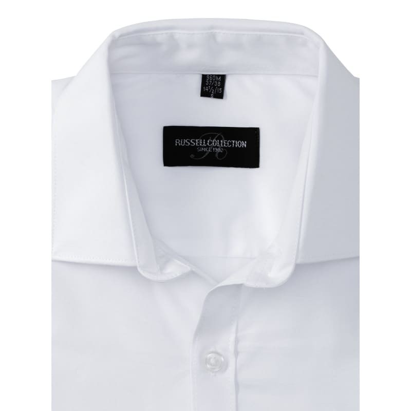 Camicia Da Lavoro Ultimate Stretch a Maniche Lunghe Russell - JE960M