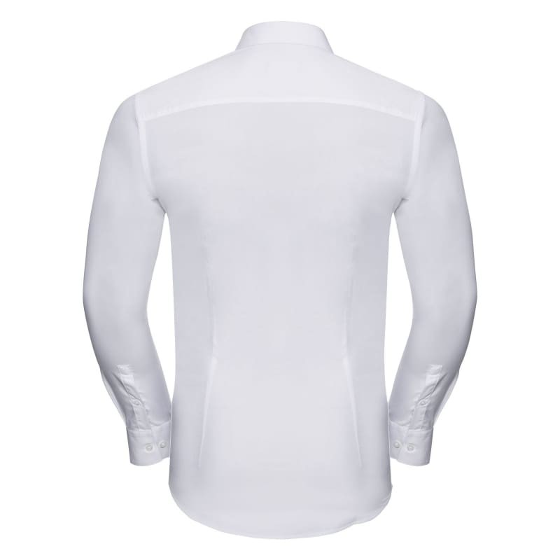 Camicia Da Lavoro Ultimate Stretch a Maniche Lunghe Russell - JE960M
