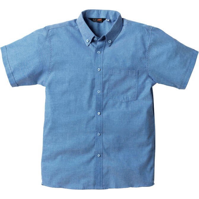 Camicia in tessuto OXFORD 08161