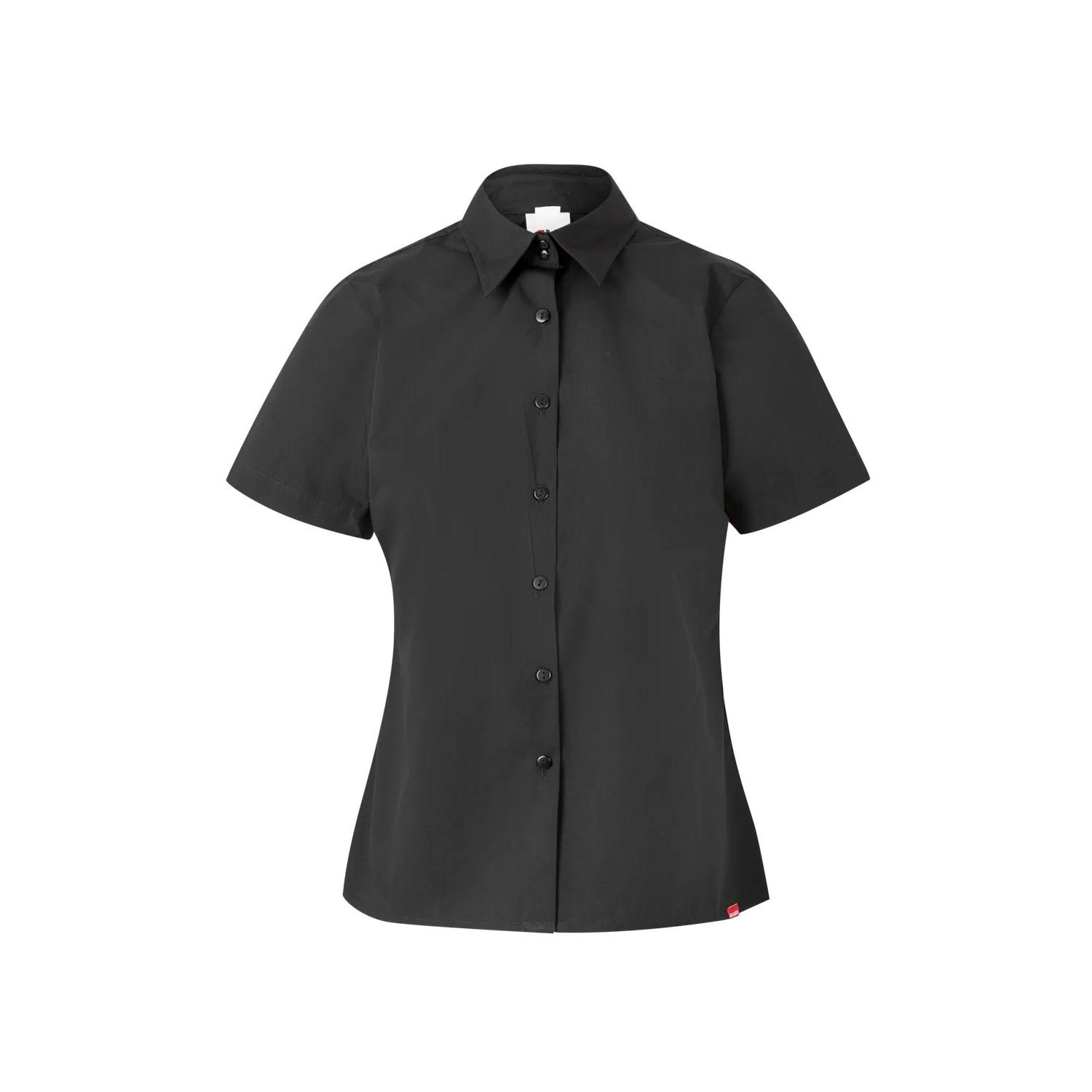 Camicia manica corta da Lavoro Velilla Lady 538