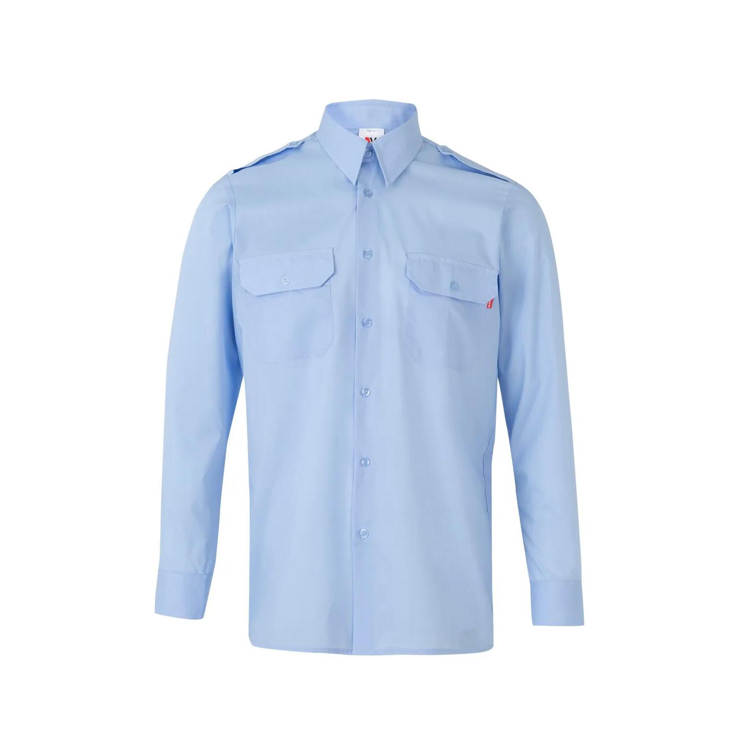 Camicia manica lunga da Lavoro Multitasche Velilla 530