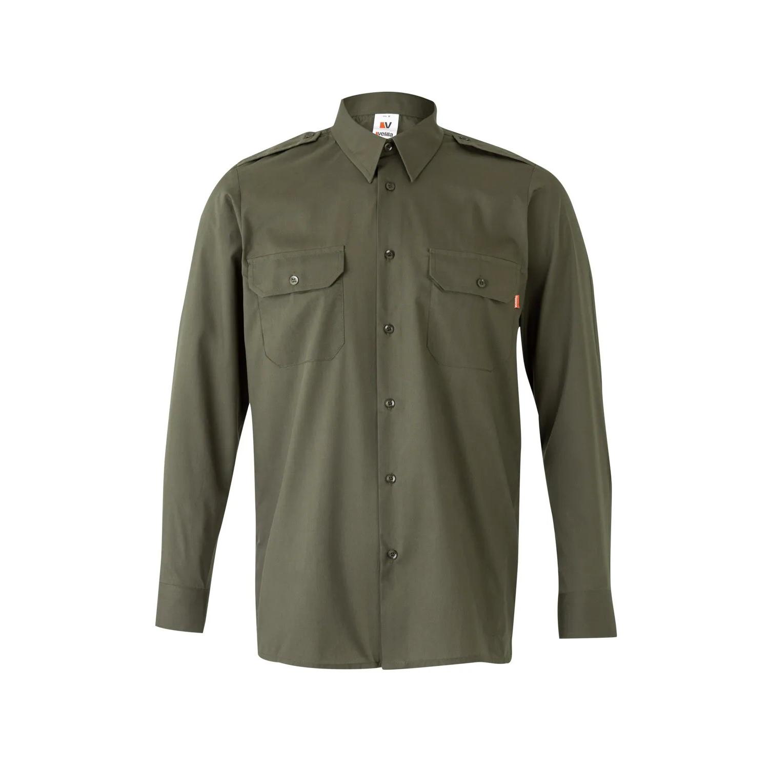 Camicia manica lunga da Lavoro Multitasche Velilla 530