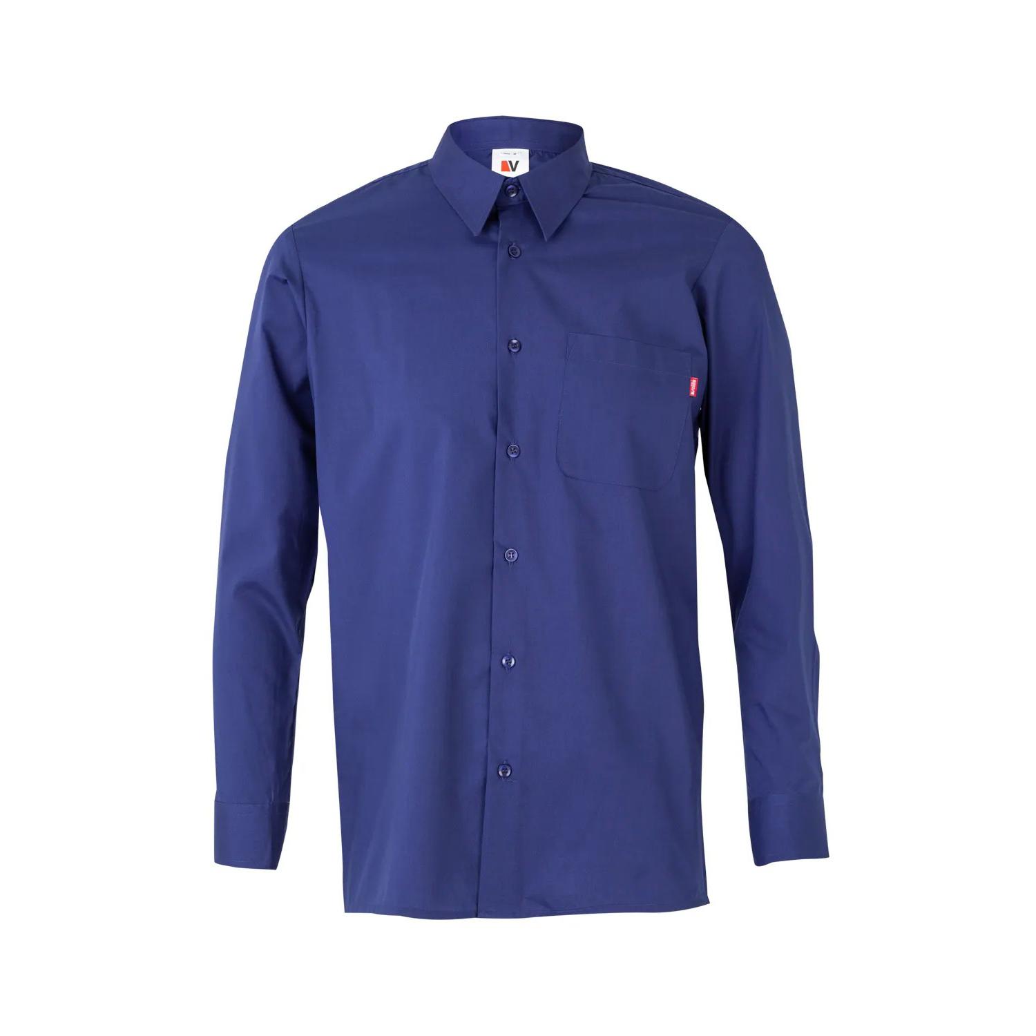Camicia manica lunga da Lavoro Velilla 529